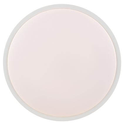 Brilliant - plafoniera LED SOLISTRA LED/24W/230V Ø 44,5 cm bianca