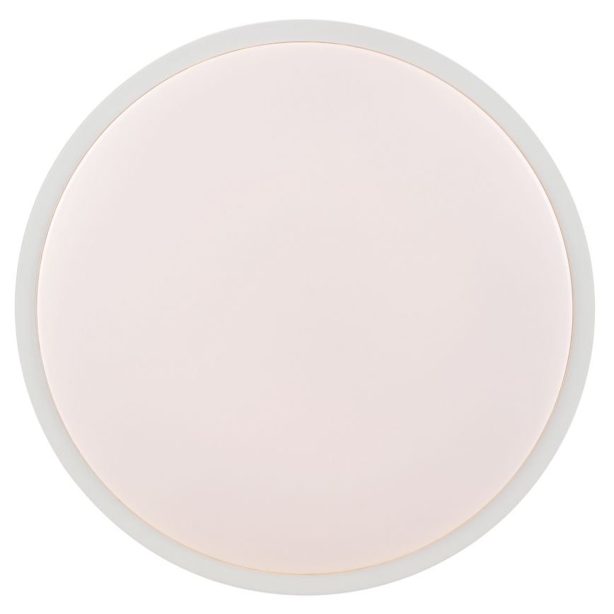 Brilliant - plafoniera LED SOLISTRA LED/24W/230V Ø 44,5 cm bianca