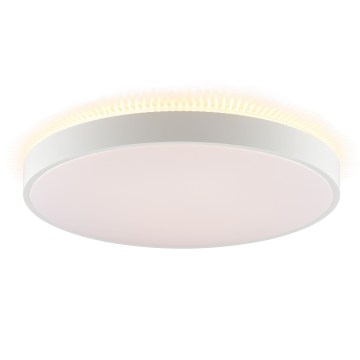 Brilliant - Plafoniera LED SOLISTRA LED/36W/230V Ø 54 cm bianca