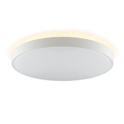 Brilliant - Plafoniera LED SOLISTRA LED/36W/230V Ø 54 cm bianca
