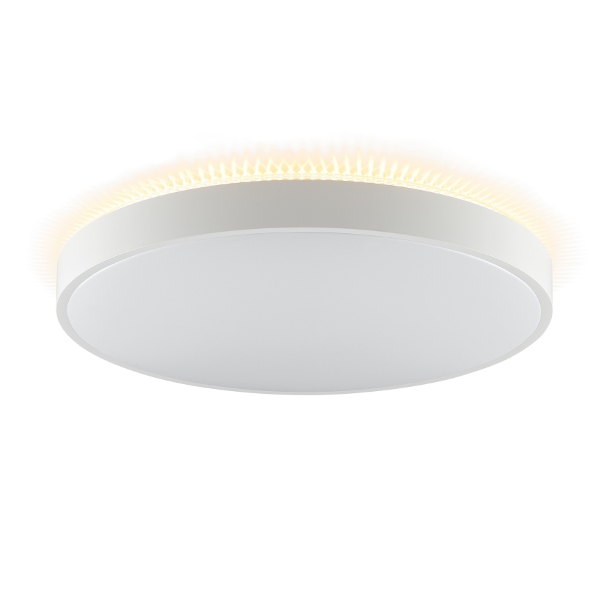 Brilliant - Plafoniera LED SOLISTRA LED/36W/230V Ø 54 cm bianca