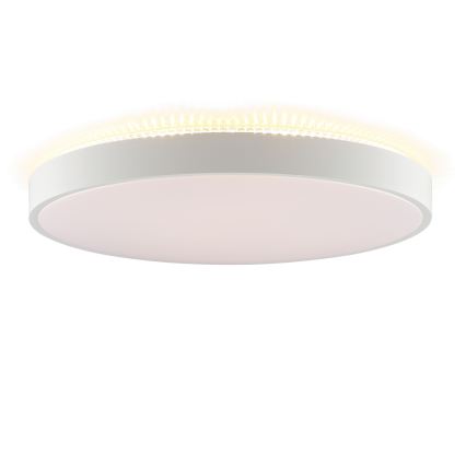 Brilliant - Plafoniera LED SOLISTRA LED/36W/230V Ø 54 cm bianca
