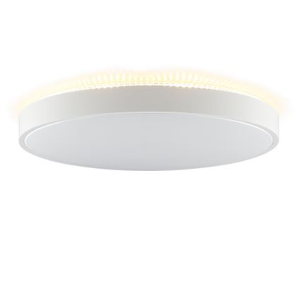 Brilliant - Plafoniera LED SOLISTRA LED/36W/230V Ø 54 cm bianca