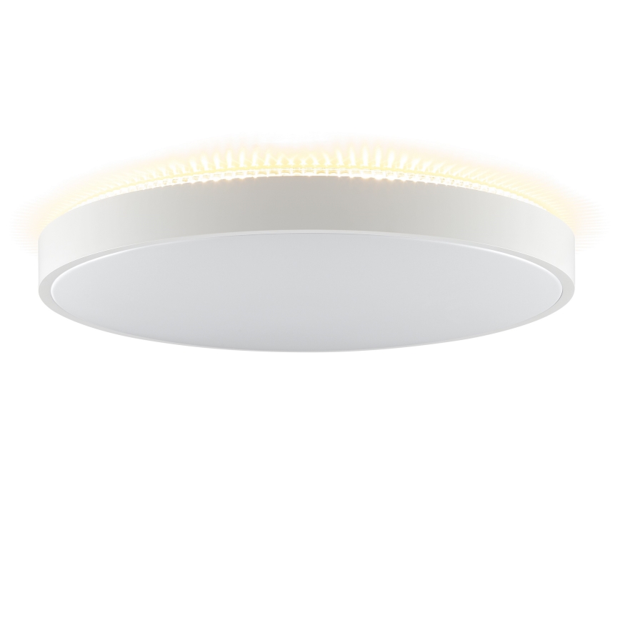 Brilliant - Plafoniera LED SOLISTRA LED/36W/230V Ø 54 cm bianca