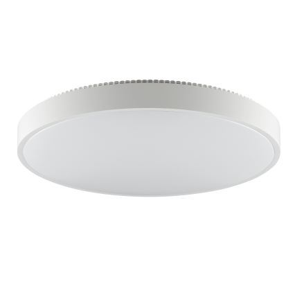 Brilliant - Plafoniera LED SOLISTRA LED/36W/230V Ø 54 cm bianca