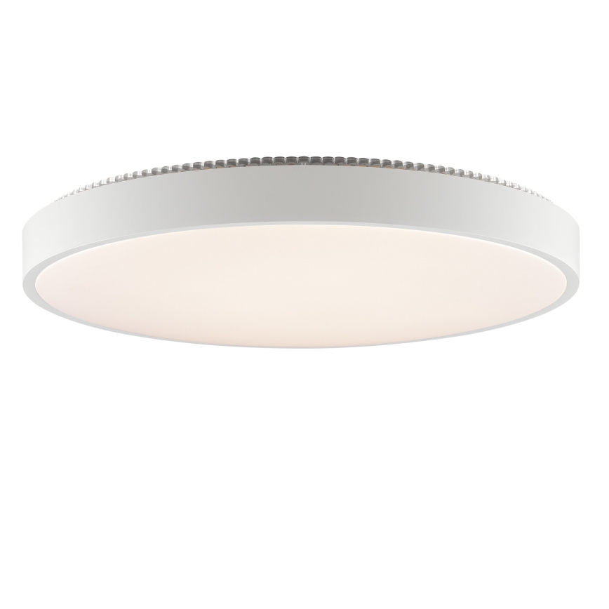 Brilliant - Plafoniera LED SOLISTRA LED/36W/230V Ø 54 cm bianca