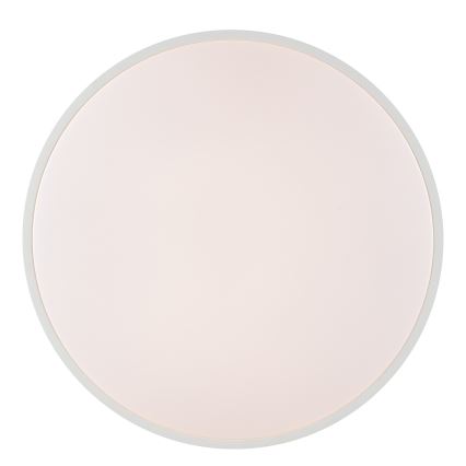 Brilliant - Plafoniera LED SOLISTRA LED/36W/230V Ø 54 cm bianca
