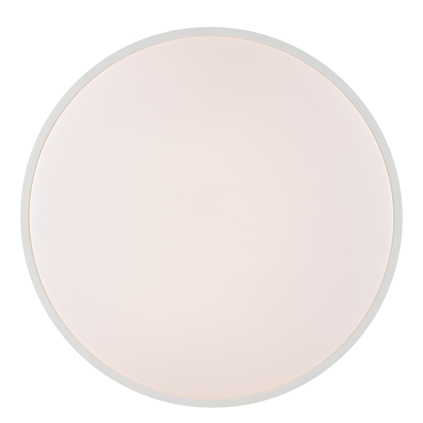Brilliant - Plafoniera LED SOLISTRA LED/36W/230V Ø 54 cm bianca