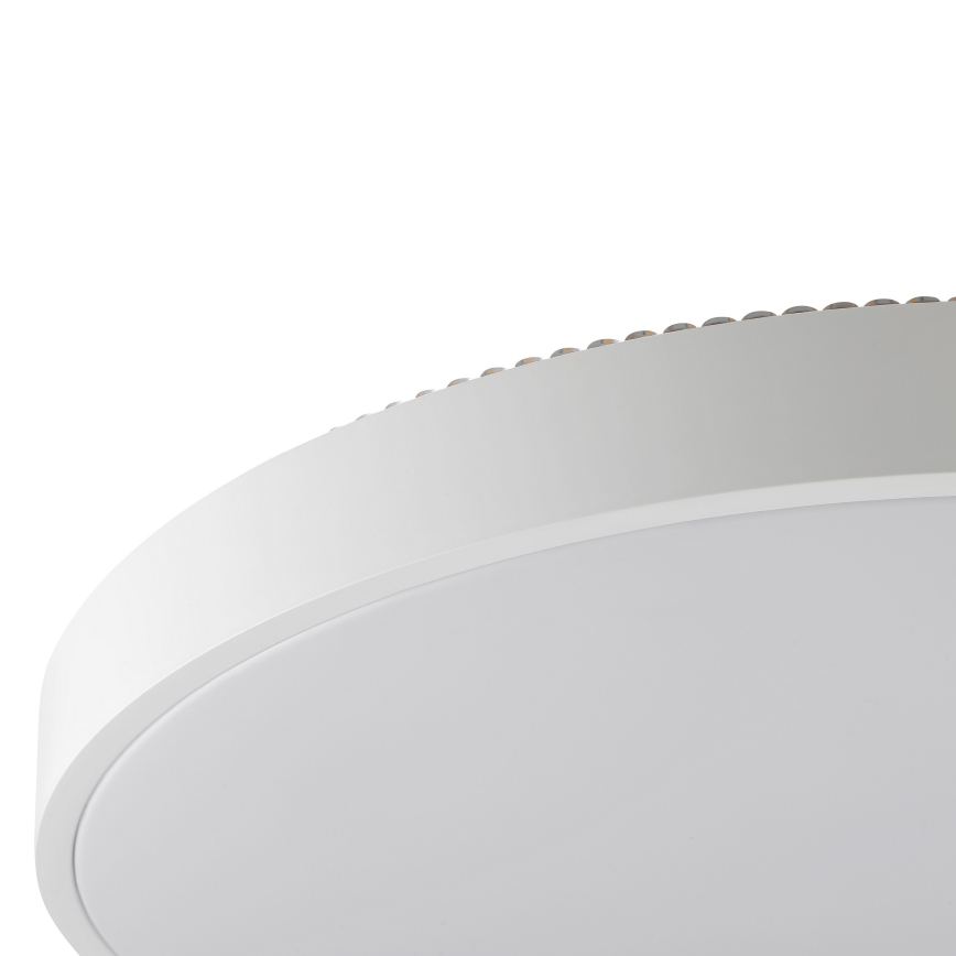 Brilliant - Plafoniera LED SOLISTRA LED/36W/230V Ø 54 cm bianca
