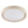 Brilliant - Plafoniera LED SONORA LED/12W/230V 3000K Ø 31 cm beige