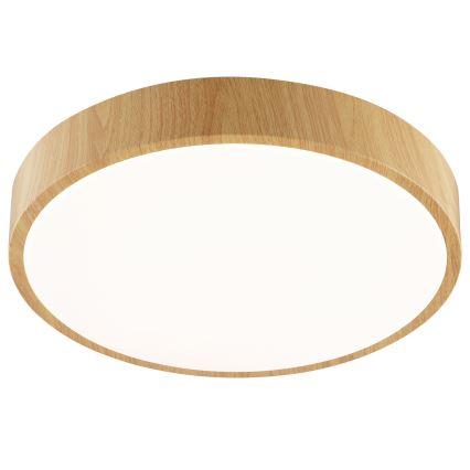 Brilliant - Plafoniera LED TERANON LED/18W/230V Ø 33 cm beige