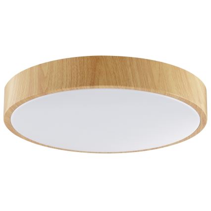 Brilliant - Plafoniera LED TERANON LED/18W/230V Ø 33 cm beige