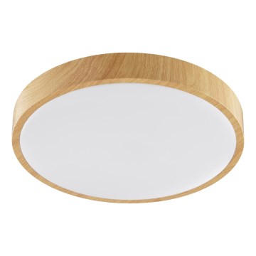 Brilliant - Plafoniera LED TERANON LED/24W/230V Ø 38,5 cm beige