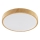 Brilliant - Plafoniera LED TERANON LED/24W/230V Ø 38,5 cm beige