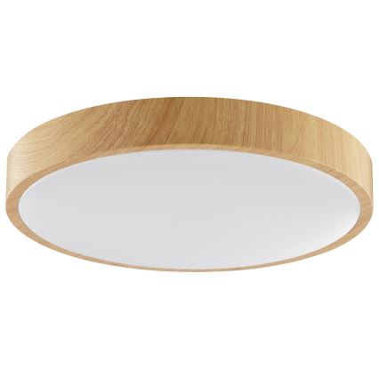 Brilliant - Plafoniera LED TERANON LED/24W/230V Ø 38,5 cm beige