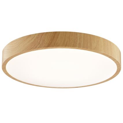 Brilliant - Plafoniera LED TERANON LED/24W/230V Ø 38,5 cm beige