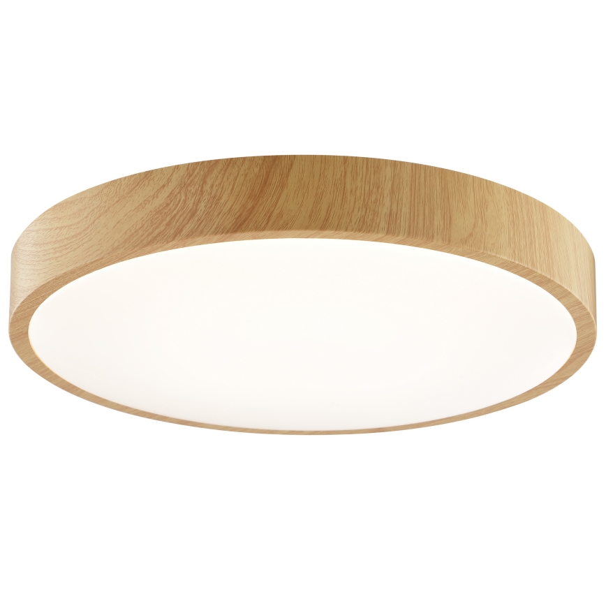 Brilliant - Plafoniera LED TERANON LED/24W/230V Ø 38,5 cm beige