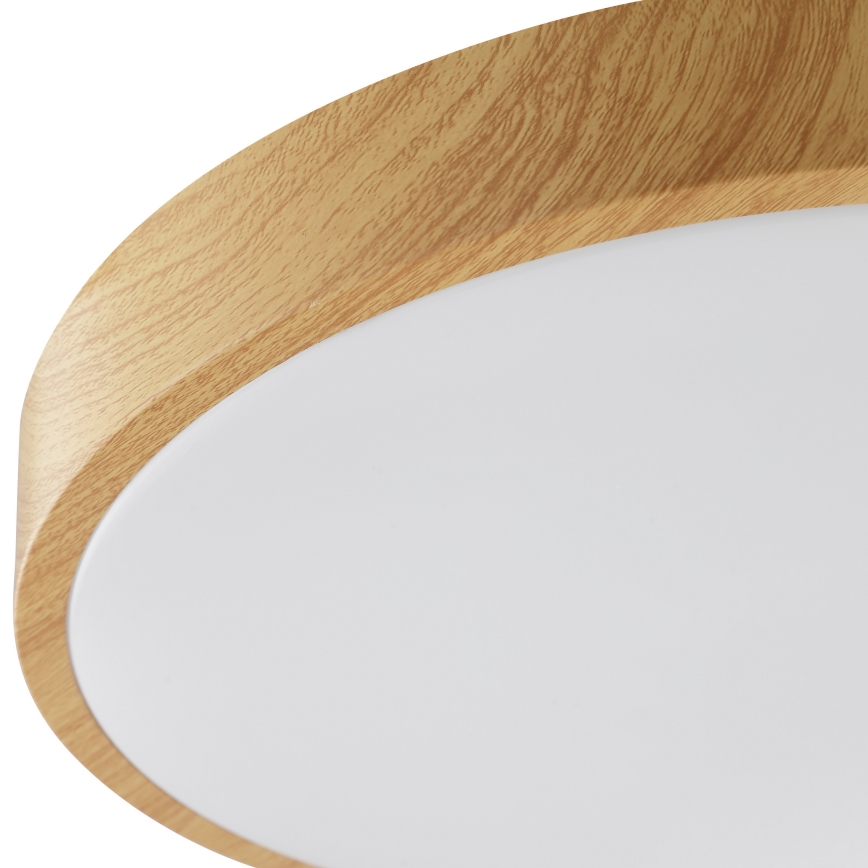 Brilliant - Plafoniera LED TERANON LED/24W/230V Ø 38,5 cm beige