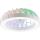 Brilliant - Ventilatore da soffitto dimmerabile LED RGBW con luce FANORA LED/30W/230V 2700-6500K diam. 46 cm bianco + telecomando