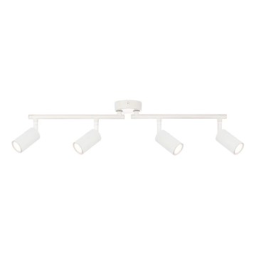 Brilliant - Faretto LED AKMA 4xLED/5W/230V bianco