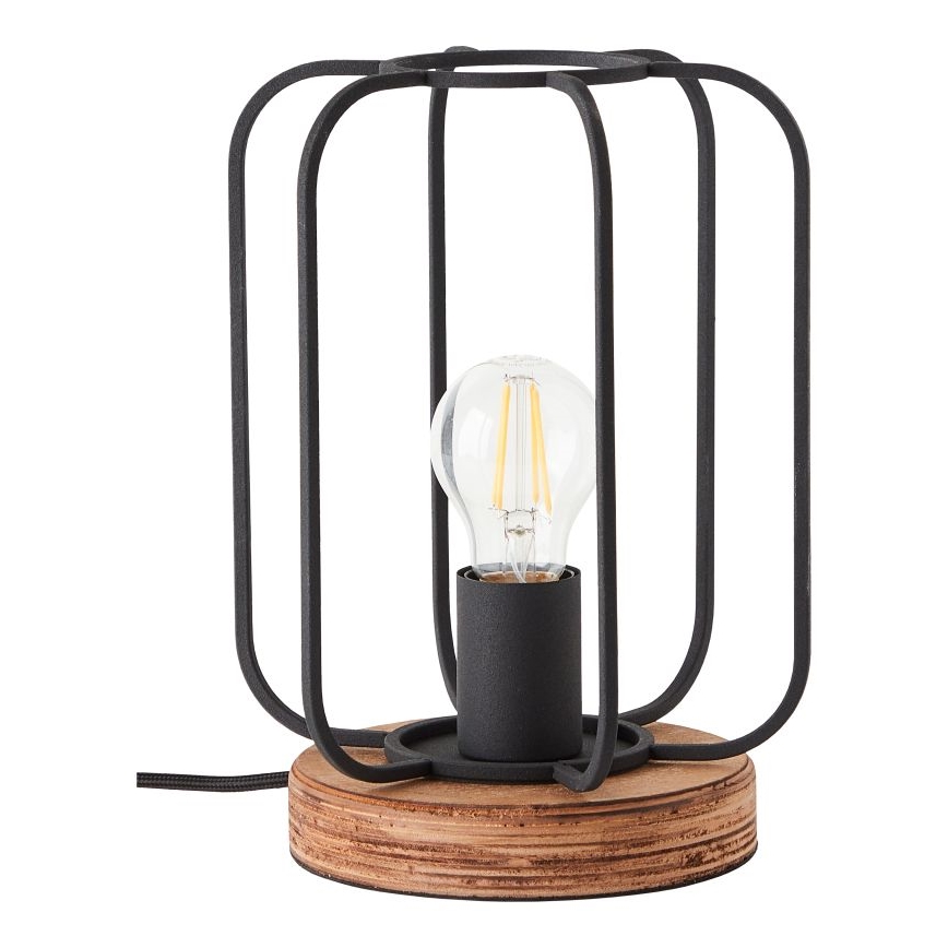Brilliant - Lampada da tavolo TOSH 1xE27/40W/230V