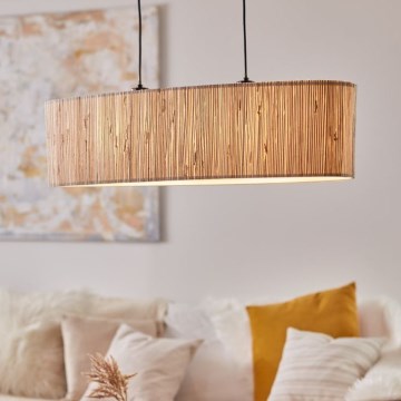Brilliant - Lampadario a sospensione con filo WIMEA 2xE27/52W/230V