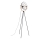Brilo - Lampada con piedistallo MESH 1xE27/40W/230V