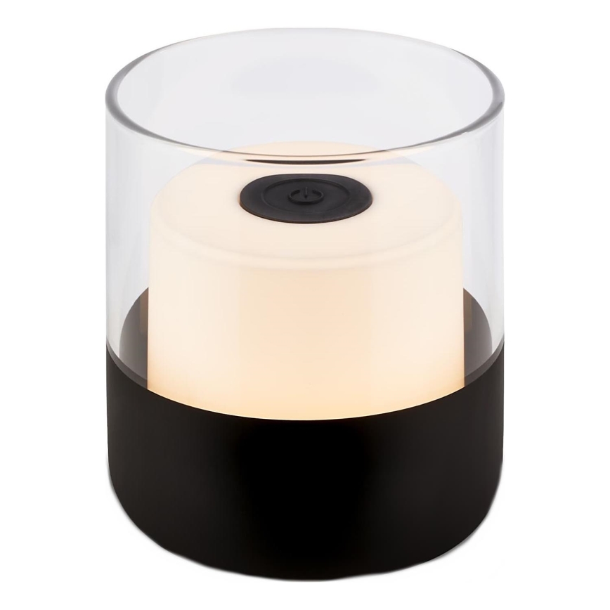 Brilo - Lampada da tavolo ricaricabile a LED dimmerabile per esterni LILET LED/2W/5V IP44