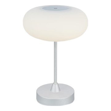Brilo - Lampada da tavolo ricaricabile LED dimmerabile per esterni OLANA LED/3W/5V IP44