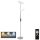 Brilo - Lampada da terra dimmerabile a LED LED/29,5W/230V + LED/3,5W 3000-6000K + telecomando