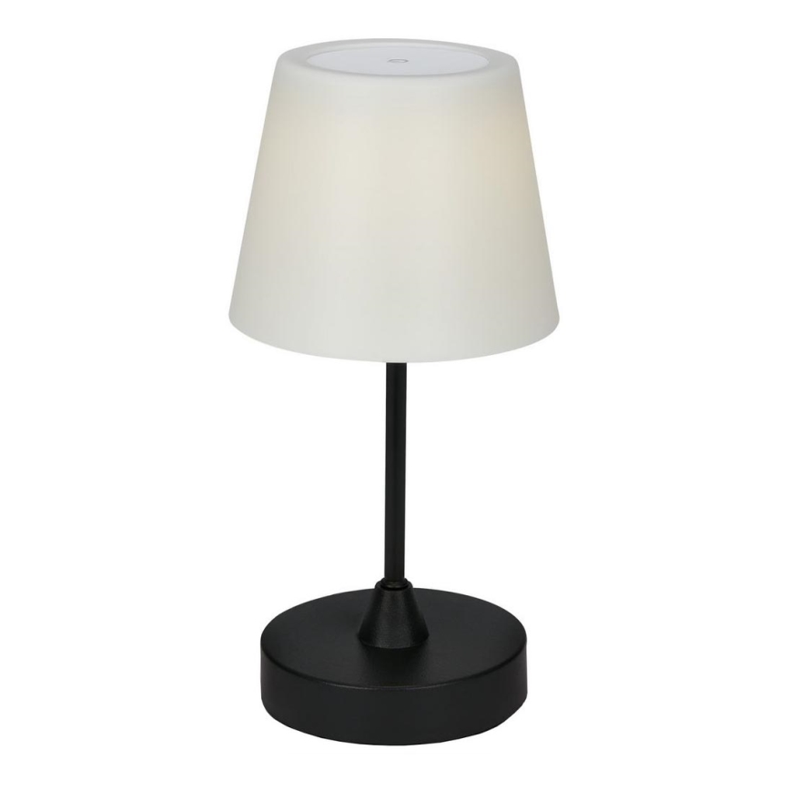Brilo - Lampada LED ricaricabile dimmerabile per esterni LED/3W/5V IP44 2000 mAh