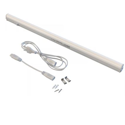 Brilo - Lampada LED sottopensile 8W, 230V, 4000K, 58,5 cm