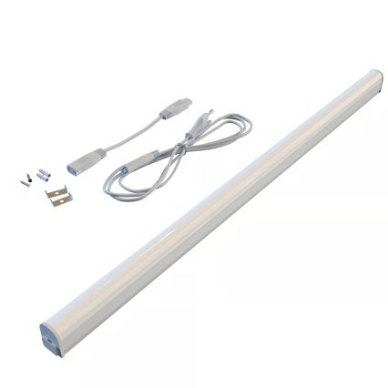 Brilo - Lampada LED sottopensile 8W, 230V, 4000K, 58,5 cm