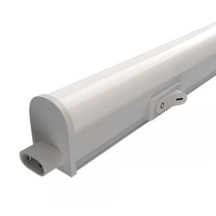 Brilo - Lampada LED sottopensile 8W, 230V, 4000K, 58,5 cm