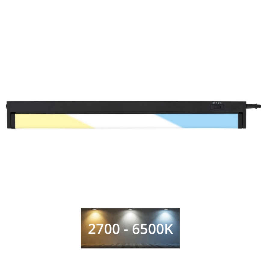 Brilo - Lampada LED sottopensile LED/6,5W/230V 2700/4000/6500K