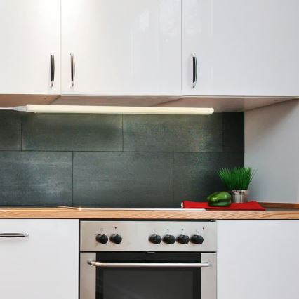 Brilo - Lampada sottopensile LED/10W/230V 4000K 87,3 cm