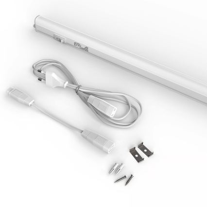 Brilo - Lampada sottopensile LED/10W/230V 4000K 87,3 cm