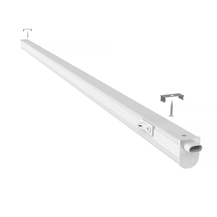 Brilo - Lampada sottopensile LED/10W/230V 4000K 87,3 cm