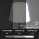 Brilo - LED da esterno dimmerabile rechargeable lampada LED/3W/5V IP44