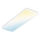 Brilo - LED Pannello fisso dimmerabile FRAMELESS LED/28W/230V 3000-6500K Wi-Fi Tuya + telecomando