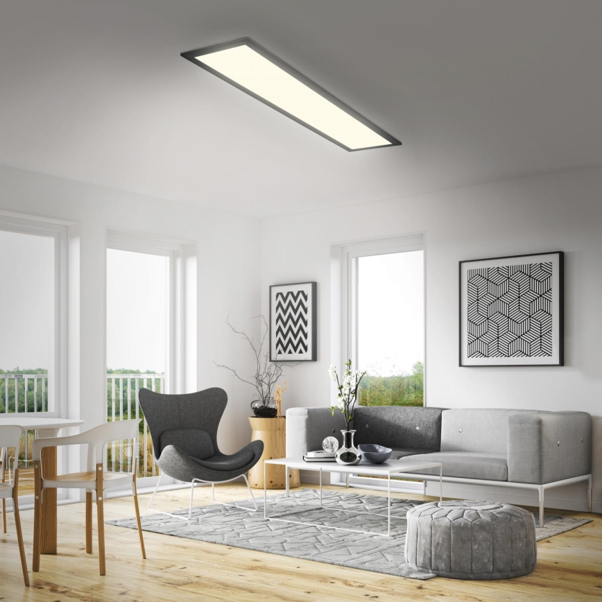 Brilo - LED Pannello fisso dimmerabile LED/24,5W/230V 3000-6500K + telecomando