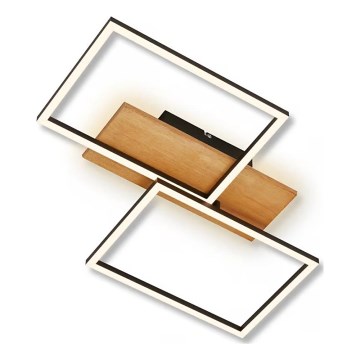 Brilo - Plafoniera dimmerabile CORNICE LED/30W/230V 3000K