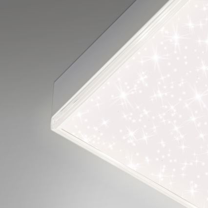 Brilo - Plafoniera LED dimmerabile STARRY SKY LED/24W/230V 3000-6500K + telecomando