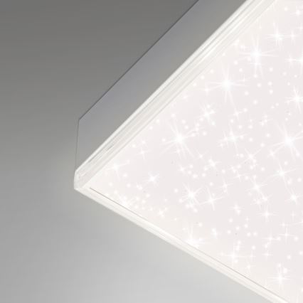 Brilo - Plafoniera LED dimmerabile STARRY SKY LED/24W/230V 3000-6500K + telecomando