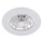 Brilo - Ventilatore da soffitto dimmerabile a LED PAFO LED/24W/230V 3000-6500K bianco + telecomando