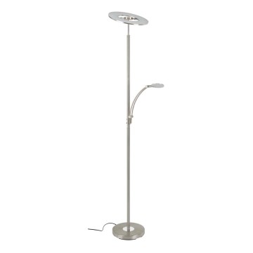 Briloner 1324-022 - Lampada da terra LED dimmerabile CLASS 2xLED/21W/3,5W/230V Briloner 1324-022 - Lampada da terra LED dimmerabile CLASS 2xLED/21W/3,5W/230V