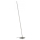 Briloner 1356-012 - Lampada da terra LED dimmerabile COUDE LED/15W/230V