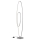 Briloner 1376-019 - Lampada da terra LED LED/36W/230V