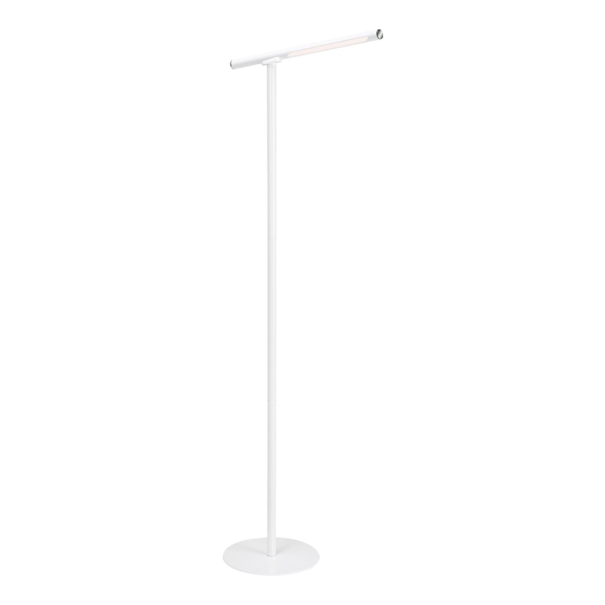 Briloner 1384-016 - Lampada da terra touch a LED dimmerabile 2in1 EVERYWHERE LED/2,3W/5V 2000 mAh