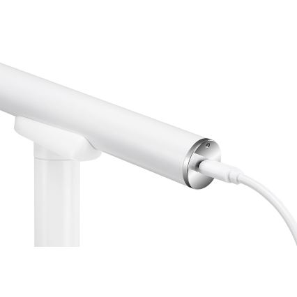 Briloner 1384-016 - Lampada da terra touch a LED dimmerabile 2in1 EVERYWHERE LED/2,3W/5V 2000 mAh
